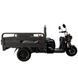 Електротрицикл вантажний CARGO 16 2000W 60V 45Ah оригінал | crosser