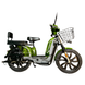 Купить Электровелосипед Crosser E-Delta 800w 15Ah (ED-1082) | crosser