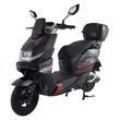 Электроскутер Crosser CR20 2500W 24AH 72V (Черный)