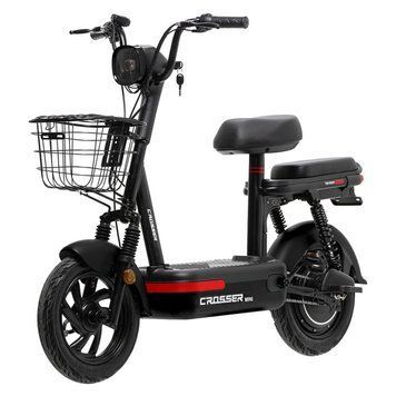 Купити Електровелосипед Crosser Mini PRO LFP 450W LiFePo4 15AH  | crosser