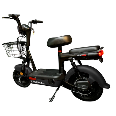 Купити Електровелосипед Crosser Mini PRO LFP 450W LiFePo4 15AH  | crosser
