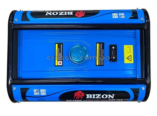 Купити Генератор бензиновий Bizon GP3500 (3,5 кВт)  | crosser