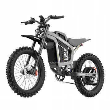 Купити Ендуро електровелосипед Crosser R07 3000W 40AH 72V  | crosser