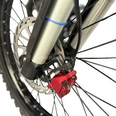 Купити Ендуро електровелосипед Crosser R07 3000W 40AH 72V  | crosser