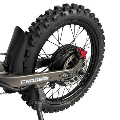 Купити Ендуро електровелосипед Crosser R07 3000W 40AH 72V  | crosser