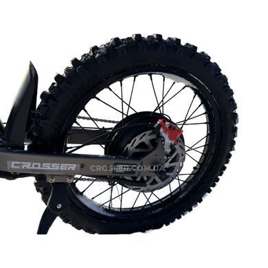 Купити Ендуро електровелосипед Crosser R07 3000W 40AH 72V  | crosser