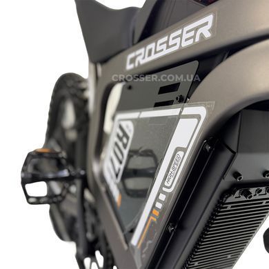 Купити Ендуро електровелосипед Crosser R07 3000W 40AH 72V  | crosser