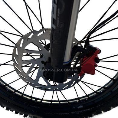 Купити Ендуро електровелосипед Crosser R07 3000W 40AH 72V  | crosser