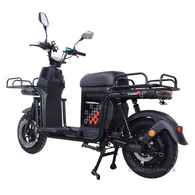 Купить Электроскутер Crosser MAX 800W 72V 20Ah (MA-8050) | crosser