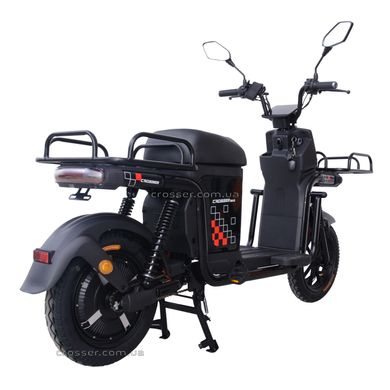 Купить Электроскутер Crosser MAX 800W 72V 20Ah (MA-8050) | crosser