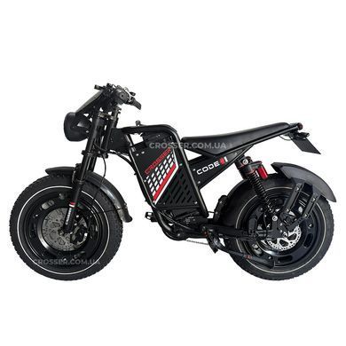 Купить Электровелосипед Fatbike Crosser E-CODE 1000W 20AH 48V | crosser