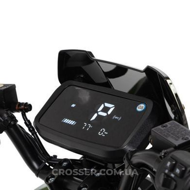 Купить Электроскутер Crosser CR21 Tank 2500W 35AH 72V | crosser