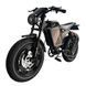 Электровелосипед Fatbike Crosser E-CODE 1000W 20AH 48V оригинал | crosser