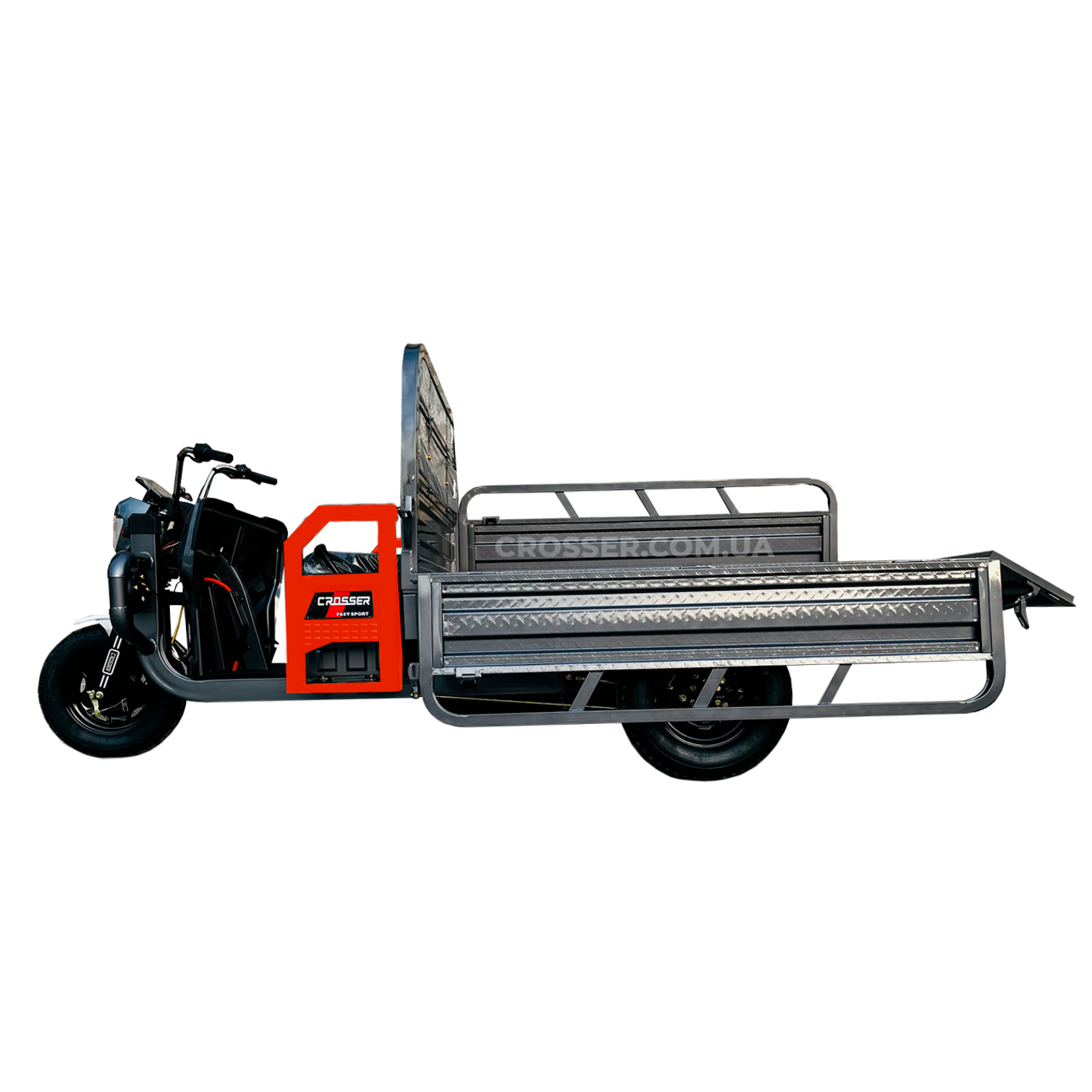 Оригинальный Электротрицикл грузовой CARGO 18 1500W 72V 58Ah купить в ...