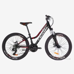 Купить Велосипед Crosser Levin 24" / 12" 21s (Shimano) | crosser