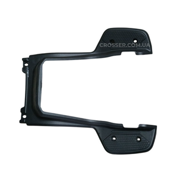Купить Пластик накладка под ноги пассажира Crosser CR1 | crosser