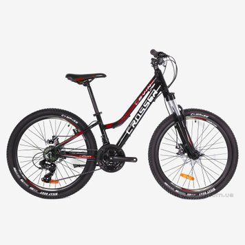 Купити Велосипед Crosser Levin 24" / 12" 21s (Shimano)  | crosser