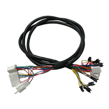 Купить Проводка центральная с разъемами и клеммами Crosser CR1 | crosser